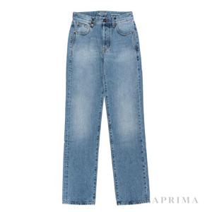 생로랑 하와이 블루 데님 758262-Y372Y-4681