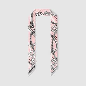 루이비통 스카프 오션 반다나 BB 방도 모노그램 다미에 M96319