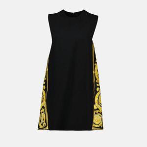 VERSACE 베르사체 BAROCCO MINI DRESS (1011635 1A08560 5B000) (바로코 미니 드레스)