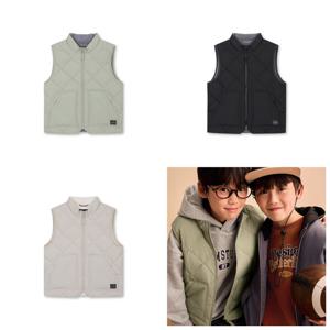 [폴햄키즈]폴라폴리스안감T넥베스트 PKF4VP3020