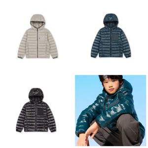 [폴햄키즈]무브 라이트 후드경량점퍼 PKF4JP3510