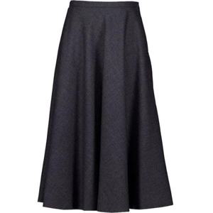 GUCCI 구찌 울 플리츠 스커트 (803406 ZARI2 1078)