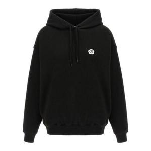 KENZO 겐조 25FW 보크 플라워 오버사이즈 후드티 (FF6 2HO453 4MB 99J)