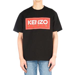 [겐조] (5TS413 4SY 99A) 남성 클래식 반팔 티셔츠