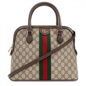 GUCCI 구찌 오피디아 미디엄 탑 핸들 백 (795258 96IWG 8745)
