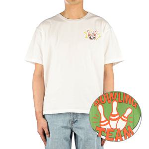 [겐조] (5TS453 4SG 02) 남성 BOWLING TEAM 반팔 티셔츠