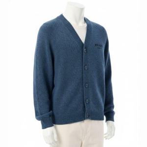 KENZO 보크 플라워 코튼 울 혼방 가디건 (FF6 5CA763 3LA 67)