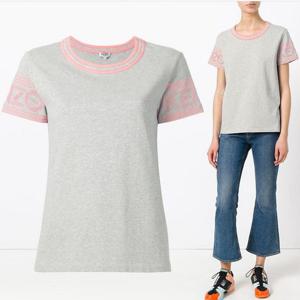 Kenzo 여성 라운드넥 반팔티셔츠 PF752TS793985 96