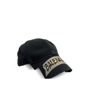 발렌시아가 모자 858087410B2 1041 BLACK