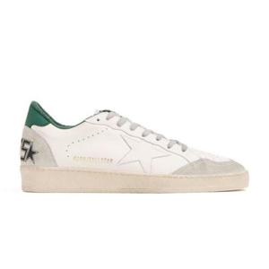 GOLDEN GOOSE 골든구스 25FW GMF00117 F004746 10802 (볼스타 스니커즈 화이트 스타)