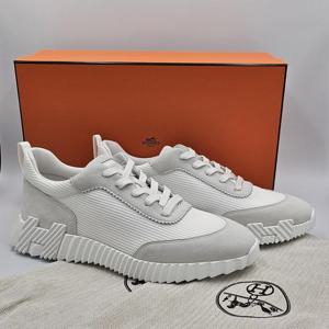 에르메스 운동화 스니커즈 메쉬 블랑 화이트 H252804ZH90