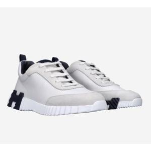 에르메스 남성 바운싱 운동화 스니커즈 블랑 화이트 H221898ZH91
