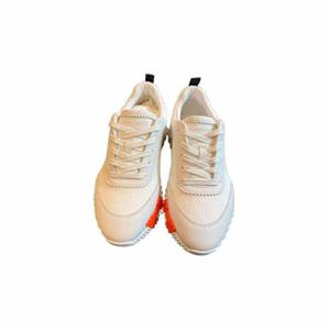 에르메스 바운싱 메쉬 스니커즈 화이트 남성 H261897ZH90
