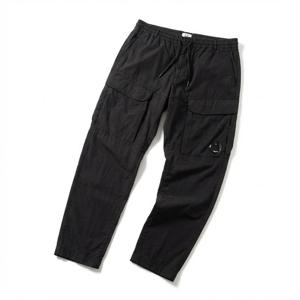 CP COMPANY 50 FILI STRETCH CARGO PANTS (16CMPA071A 006439G 999) (50 필리 스트레치 카고 팬츠)