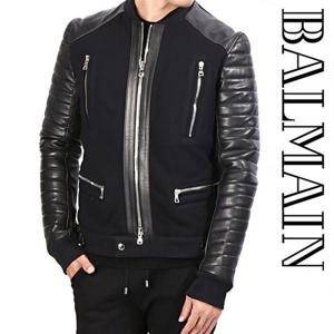 발망 W6HJ203C613C 176 렘스킨 라이더 자켓