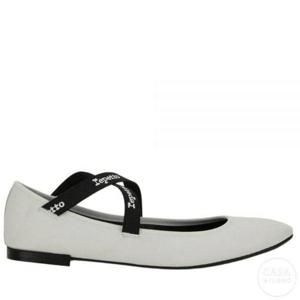 레페토 조아나 여성 플랫 화이트 V184VED050 V184VED 050