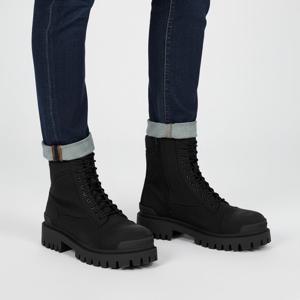 BALENCIAGA 25FW 컴뱃 스트라이크 부츠 (845015 W2H11 1000)