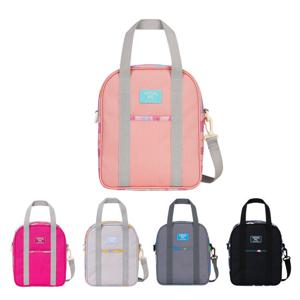 [빅토리아앤프렌즈] 초등학생 보조가방 리플렉션 콤비 신학기 저학년 신발주머니