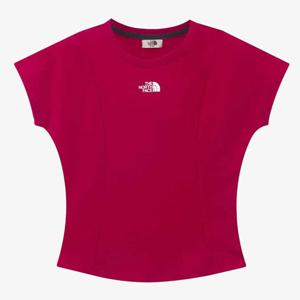 노스페이스 화이트라벨 여성 델피 반팔 라운드티 NT7UR30L