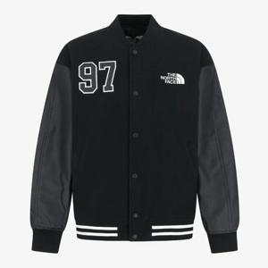 노스페이스 화이트라벨 바시티 히트 자켓 NJ3NR59J