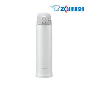 [정식수입]조지루시 텀블러 600ml/화이트(SMTA60WA)보온원터치