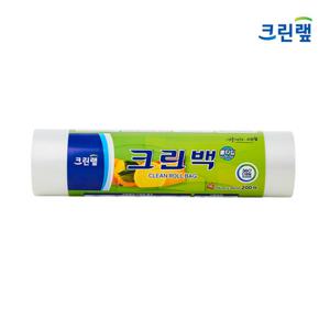 크린랩 롤백 25cm x 35cm (중) 200매