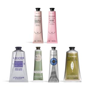 록시땅 핸드 크림 75ml 컬렉션(택1)