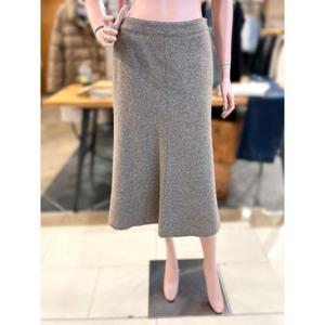 올앤선드리 세이브존01 머메이드 라인 스커트 A4WAS221