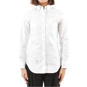 [톰브라운] (FLL005A 04250 100) 여성 셔츠