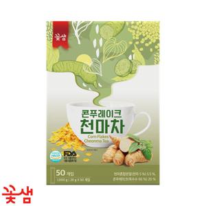 꽃샘 콘푸레이크 천마차 50T