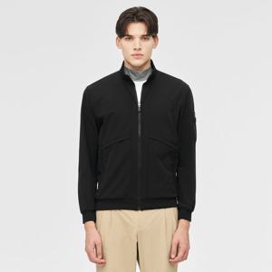 [링스] 남성 바람막이 블루종 점퍼 L11C1JP201_BK