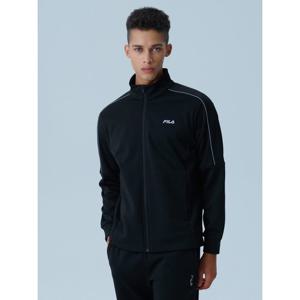 [FILA] 스트레치기모 트레이닝자켓 (FS2FTF4201M_BLK)