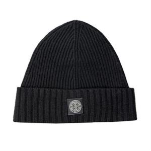 스톤아일랜드 키즈 로고 울 비니 7916N03Z3 V0029