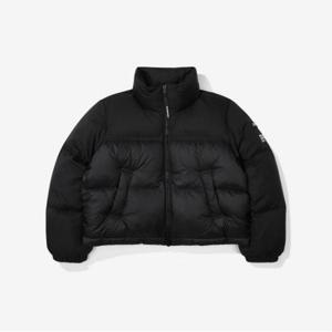 [FILA] 립스탑 블럭다운 패딩자켓 (FS2DJF4171F_BLK)