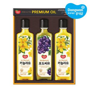 [동원] 포도씨유혼합 23호 선물세트