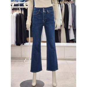 SOUP 세이브존07 슬림 부츠컷 데님 팬츠 OA3DPT1