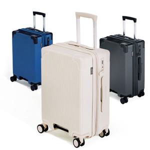 BT 레븐 캐리어 20인치(PC소재, 확장형, 광폭더블휠, TSA락)