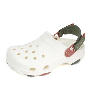 크록스 클래식 올터레인 샌들 슬리퍼 206340-0WV