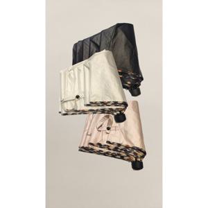 [닥스(우양산)]3단슬림 우양산 체크라인 PBO027M