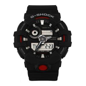 지샥 GA-700-1ADR 빅페이스 디지털 아날로그 우레탄시계