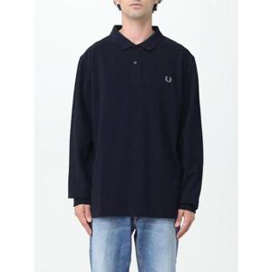 프레드페리 폴로 티셔츠 M6006 608 Blue 1