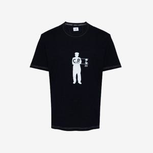 시피컴퍼니 반팔 티셔츠 데님 남성 16CMTS171A 110056W D08