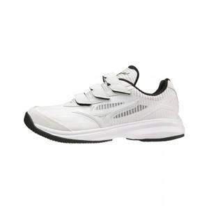 [미즈노] 웨이브 라이트 레보란 엘리트 11GT221001 남성 야구 트레이닝 슈즈 2E  화이트