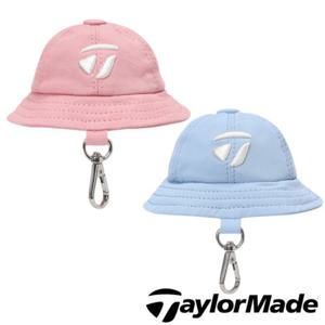 [테일러메이드]여성 TWBENF694 999 버킷햇 볼케이스 공주머니 캡모자디자인 볼 CASE