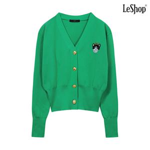 [르샵]긴팔 니트 가디건 (DO1CK018A)