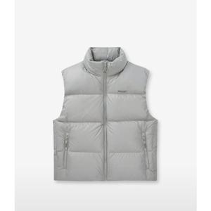 [디스커버리] 2024 F W DXDV75046GRN 남여공용 반슬리 다운 패딩베스트