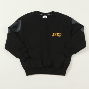 [지프키즈]대문자 빅지프 맨투맨  KO4TSU873