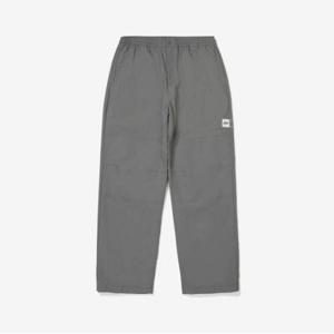 [FILA] 절개 플리스 안감 우븐팬츠 (FS2WPF4102X_DGY)