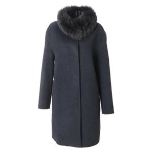 [요하넥스]폭스카라 밴드넥 핸드자켓 Z4D1J200