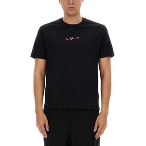 닐바렛 반팔 티셔츠 MY70198AY525495N DOM